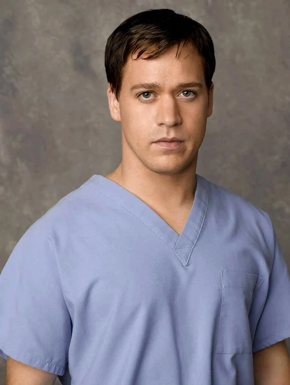T.R. Knight din Anatomia lui Grey