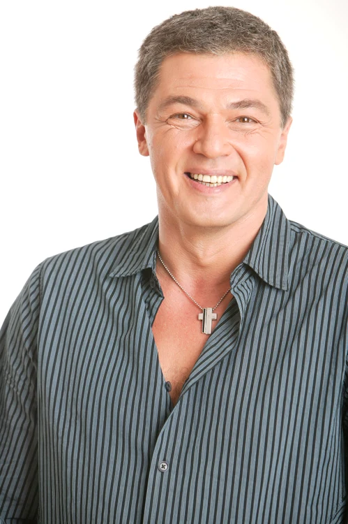 Adrian Păduraru, chipeș și seducător și la 55 de ani