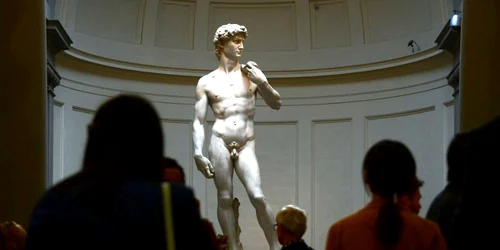 David de Michelangelo FOTO thelocal.it