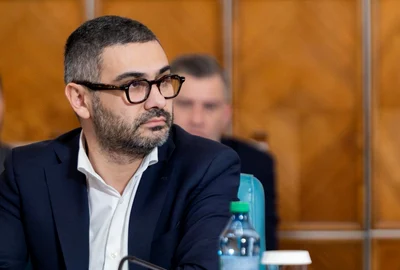 florin manole la Reuniunea Consiliului Național Tripartit pentru Dialog Social foto gov ro jpeg