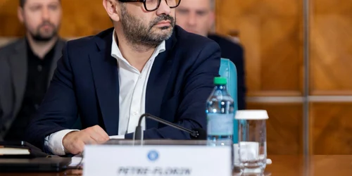 florin manole la Reuniunea Consiliului Național Tripartit pentru Dialog Social foto gov ro jpeg