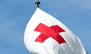 crucea rosie italiana