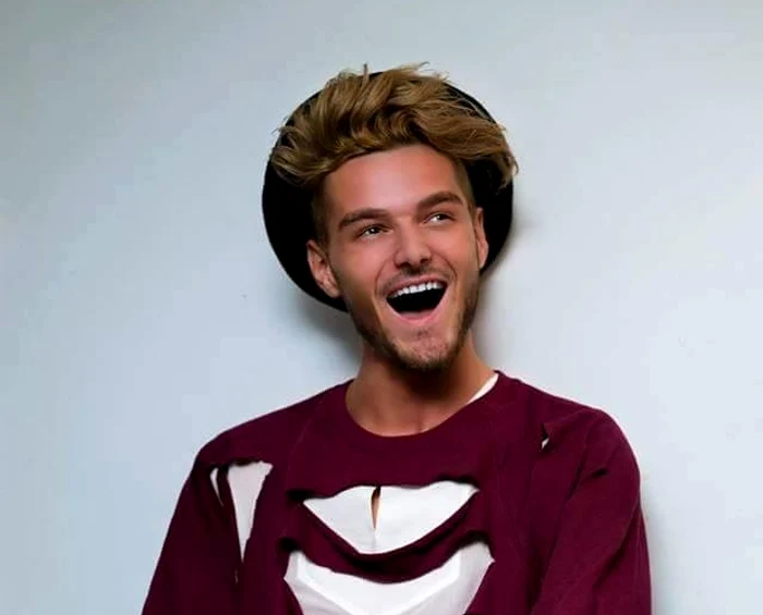 
    Johny Barbu s-a întors în Moldova după câteva experienţe mai puţin reuşite în RomâniaFoto: HD Studio  