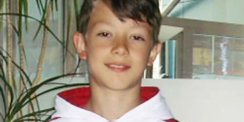 Bacău: Radu Samoilă: Campion la dans sportiv