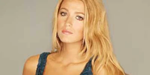 Succesul actriței din Gossip Girl Blake Lively reprezintă un ideal pentru tinerele de azi