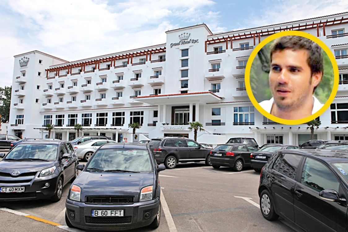 Hotelul Rex