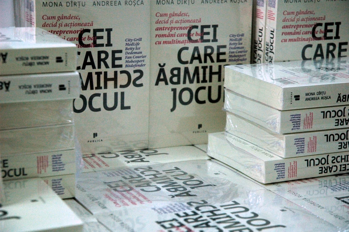 cei care schimba jocul