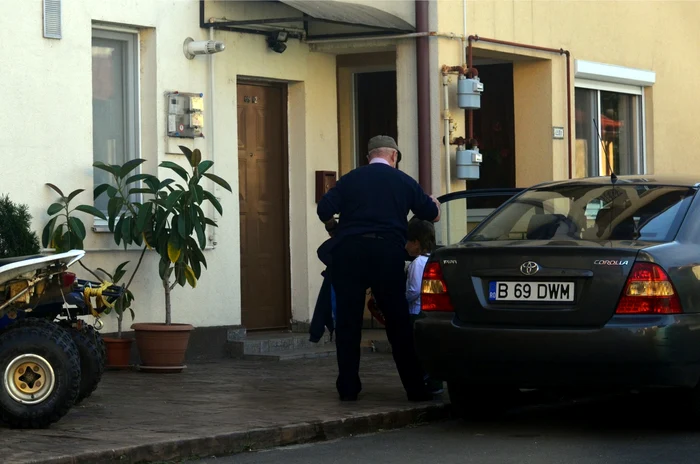 Petrus este răsfăţatFoto Alex Muscaliu