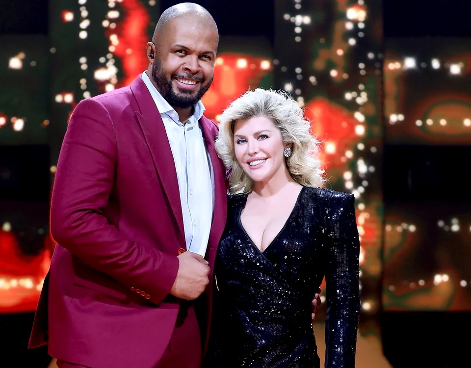 
    Andra Botez, finalista episodului 1, se luptă în finală pentru marele premiu Foto: Pro TV  