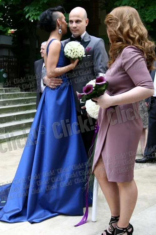 Giulia şi Vlad Huidu