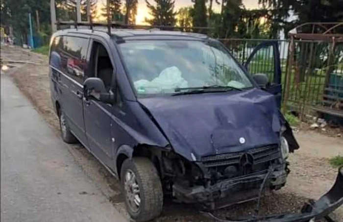 slobozia accident