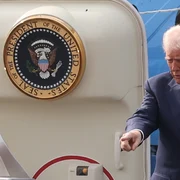 Donald trump  Air force One FOTO EPA EFE jpg