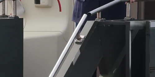 Donald trump Air force One FOTO EPA EFE jpg