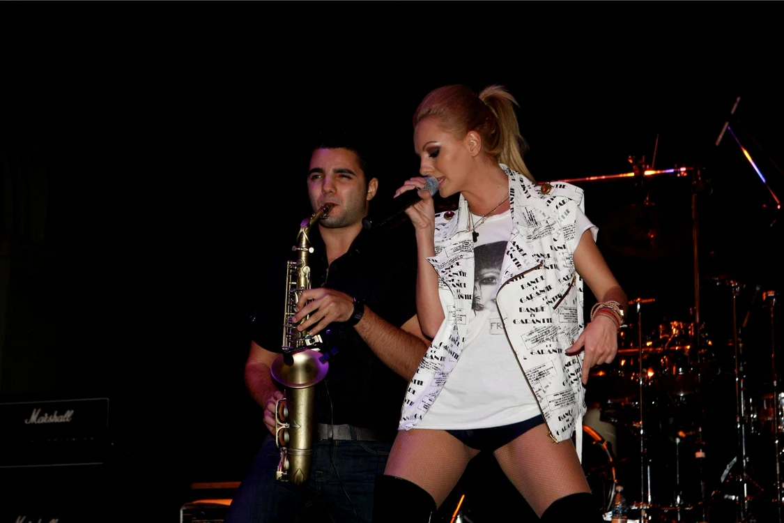 Alexandra Stan
