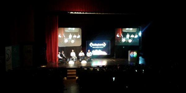 discutie la techsylvania foto