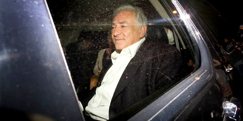 Dominique Strauss-Kahn, fost director general al FMI