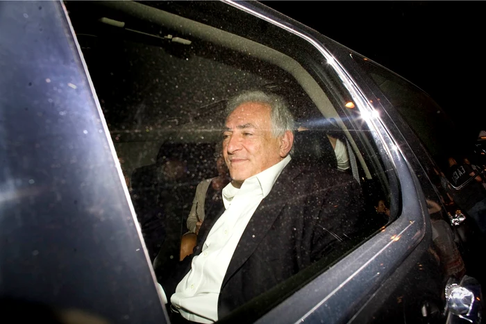 Dominique Strauss-Kahn trebuia să candideze pentru Palatul Elysee din partea socialiştilor