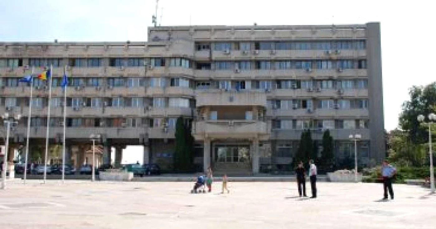 Brăila:Prefectura, premiată de Comisia Internaţională pentru Protecţia Fluviului Dunărea
