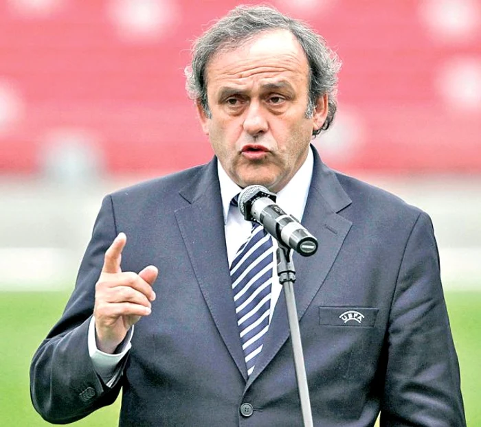 
    Michel Platini  