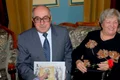 Draga Olteanu Matei și Ion Matei au fost căsătoriți timp de 44 de ani  jpeg