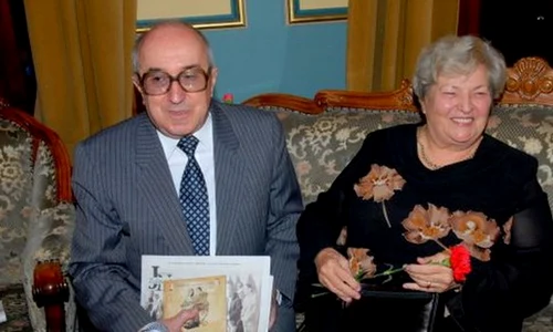 Draga Olteanu Matei și Ion Matei au fost căsătoriți timp de 44 de ani  jpeg