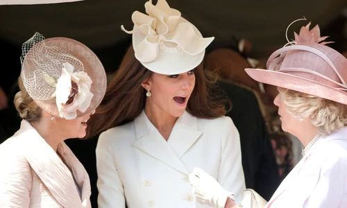 femei din familia regală, Getty (1) jpg