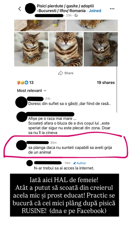 Ce a publicat prezentatoarea TV / foto: Instagram