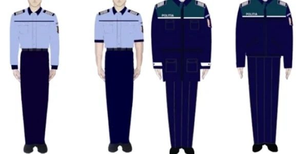uniforme politia romana FOTO Politia Romana