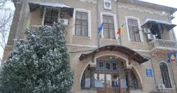 În Primăria Slatina se va face dezinfecţie
