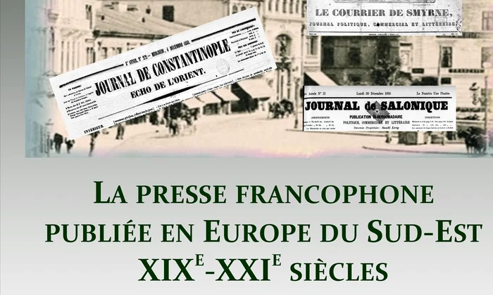 Presa francofonă din sud estul Europei în dezbaterea istoricilor  la Facultatea de Istorie  jpeg