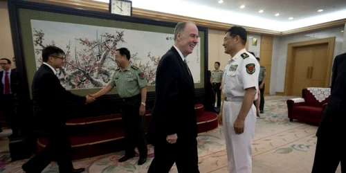 Fostul consilier de securitate în administraţia Obama Tom Donilon ar putea fi nominalizat la şefia CIA FOTO EPA-EFE