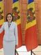 Nicusor Dan  Maia Sandu  MOLDOVA VIZITA OFICIALA DAN SANDU 02Foto INQUAM Photos  (2) jpg
