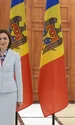 Nicusor Dan  Maia Sandu  MOLDOVA VIZITA OFICIALA DAN SANDU 02Foto INQUAM Photos  (2) jpg