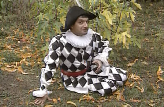 Arlechino- Mihai Gruia Sandu