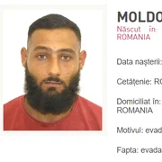 evadat baia mare Dorel Corin Moldovan FOTO Poliția Română