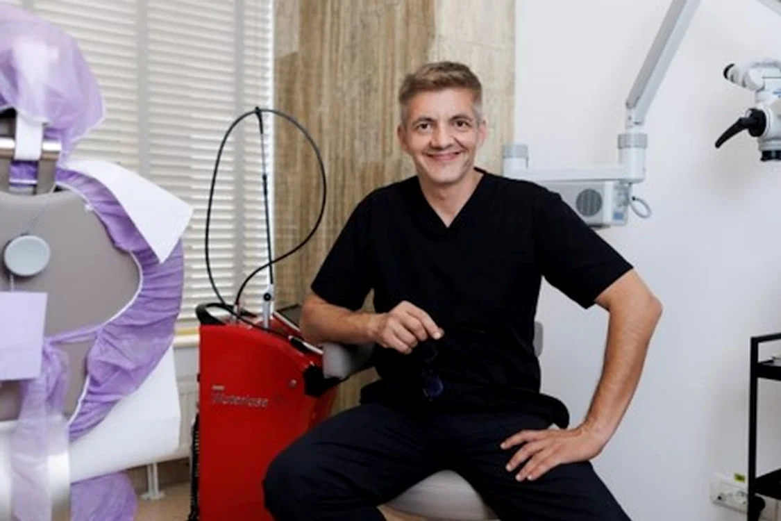 Dr. Adrian Mina