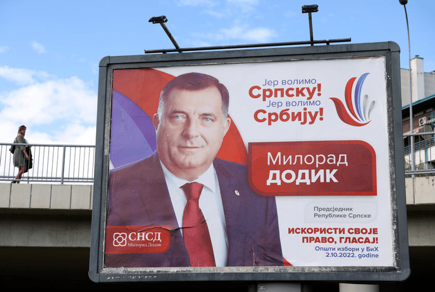 Situație confuză după alegerile din Bosnia și Herțegovina. Doi lideri rivali au revendicat o victorie crucială