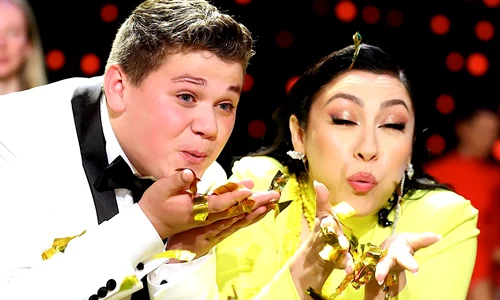 Andra si Oleg Spînu la Romanii au talent n jpg