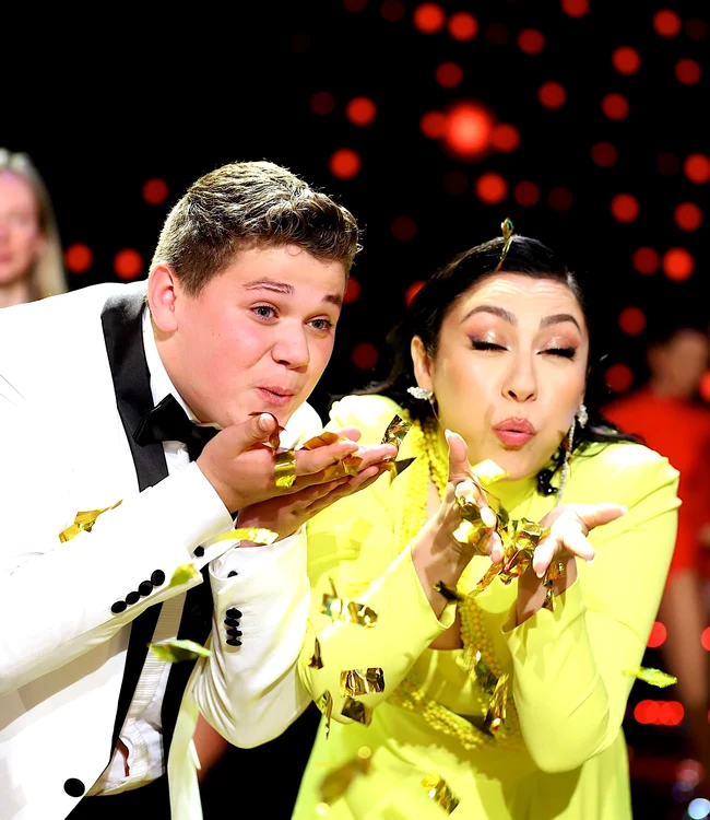 Oleg Spînu a câștigat locul 3 la „Românii au Talent”