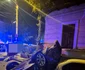 Accident în centrul Piteștiului Foto: ISU Arges