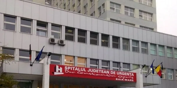 spital baia mare 