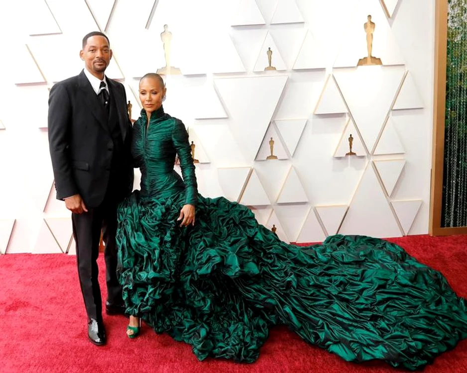 Will Smith a reacționat violent după ce Chris Rock a glumit pe seama soției sale Sursă: Profimedia