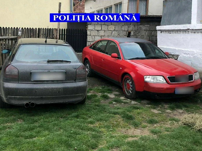 Ce au confiscat poliÅ£iÅtii argeÅeni de laÂ  patru indivizi care dÄdeau spargeri de locuinÅ£e