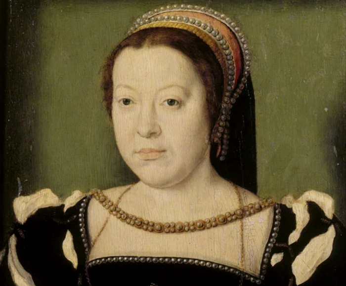 Caterina de’ Medici s-a născut pe 13 aprilie 1519 în Florența / foto: arhiva