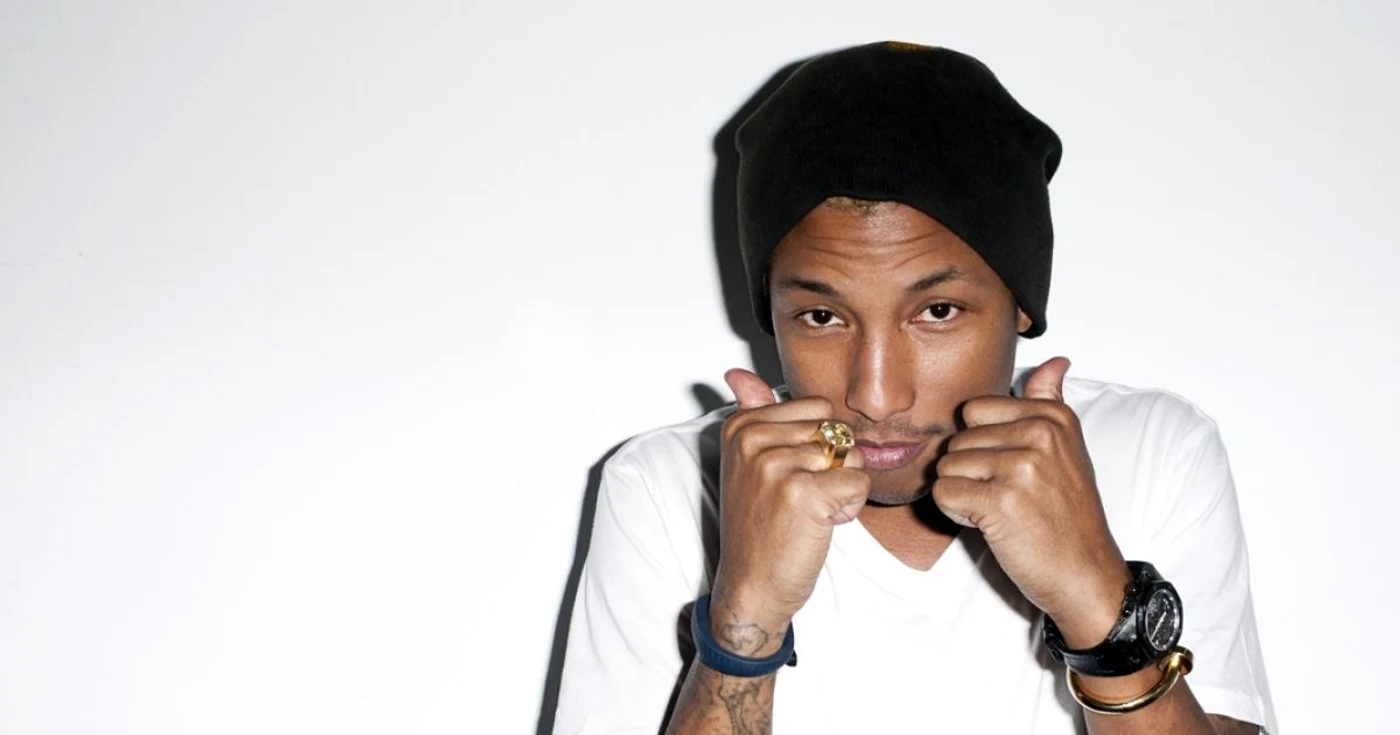 pharrell wiliams