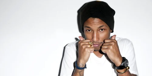 pharrell wiliams