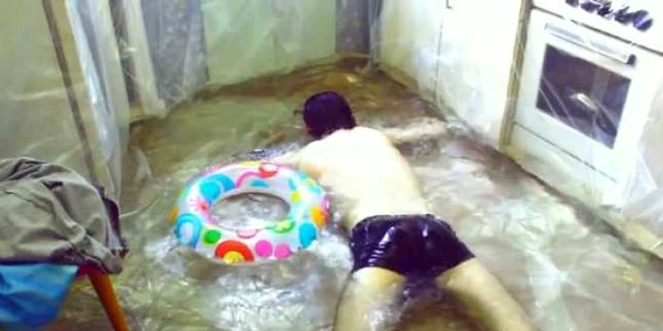 piscina