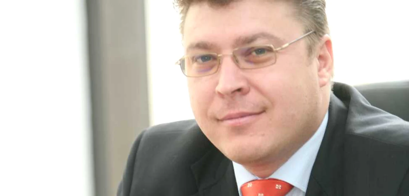 Dragoş Drăghici (43 de ani), fostul şef de la CFR Marfă, a murit duminică în urma unui atac vascular cerebral FOTO: Mediafax