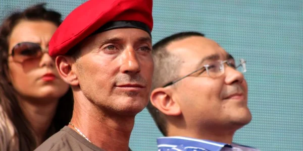 Radu Mazare Victor Ponta FOTO Mediafax