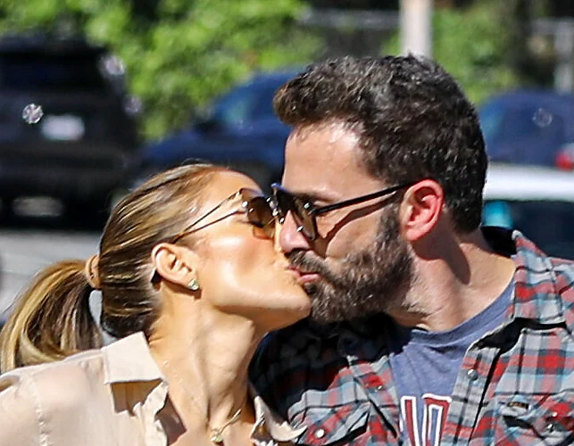 Jennifer Lopez și Ben Affleck. Fotografii: Profimedia